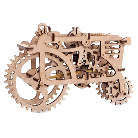 Image of UGears Tractor