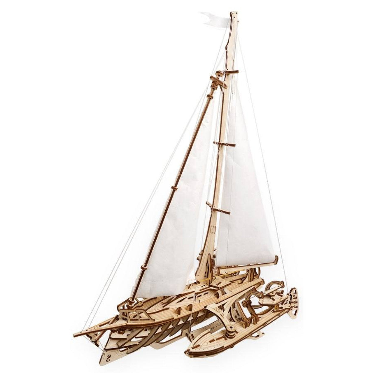 UGears Trimaran Merihobus