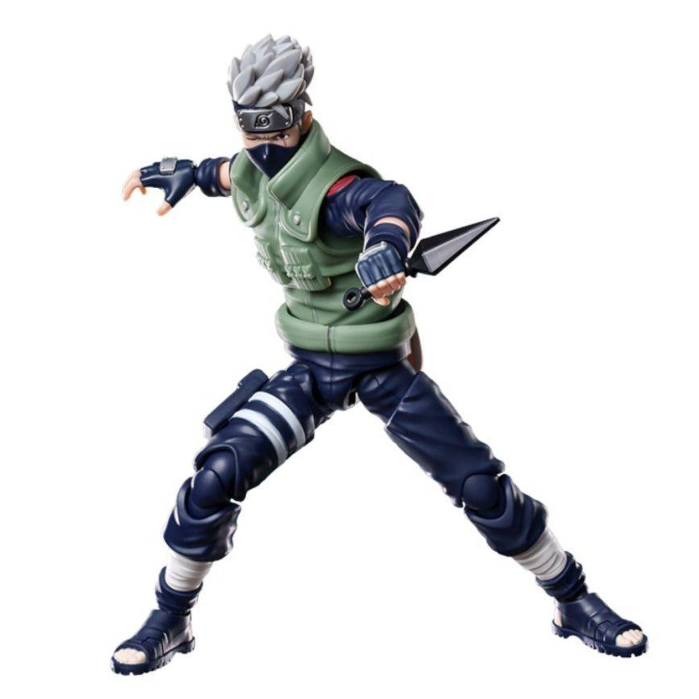 Blokees Naruto Shippuden – Champion Class 06 Kakashi Hatake Model Kit
