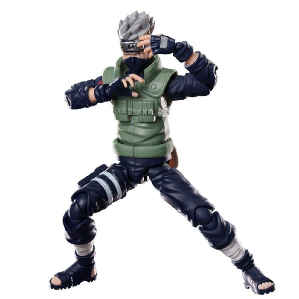 Blokees Naruto Shippuden – Champion Class 06 Kakashi Hatake Model Kit