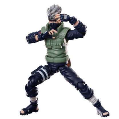 Blokees Naruto Shippuden – Champion Class 06 Kakashi Hatake Model Kit