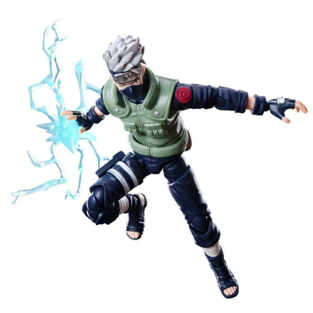 Blokees Naruto Shippuden – Champion Class 06 Kakashi Hatake Model Kit
