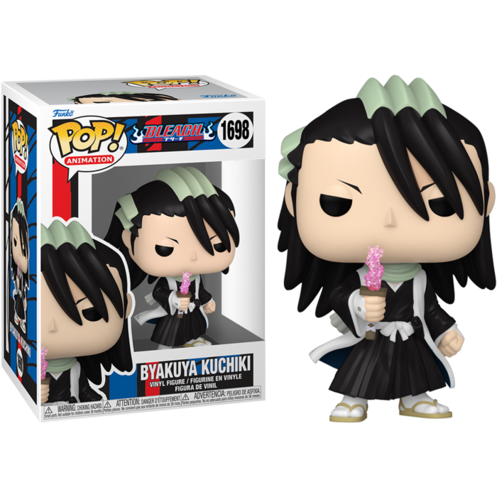 Bleach - Byakuya Kuchiki Pop! Vinyl