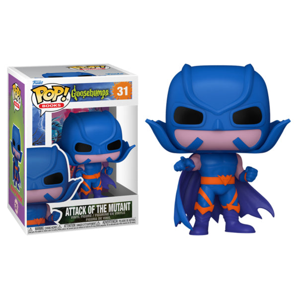 Goosebumps - Attack of the Mutant Pop! Vinyl