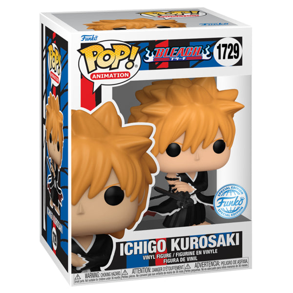Bleach - Ichigo Kurosaki (Dangai) US Exclusive Pop! Vinyl
