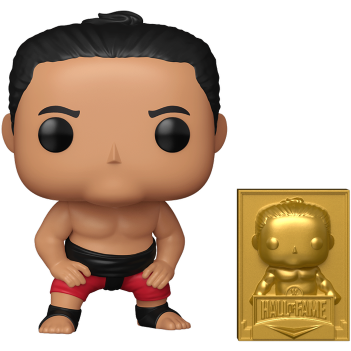 WWE: Hall of Fame - Yokozuna Pop! Vinyl