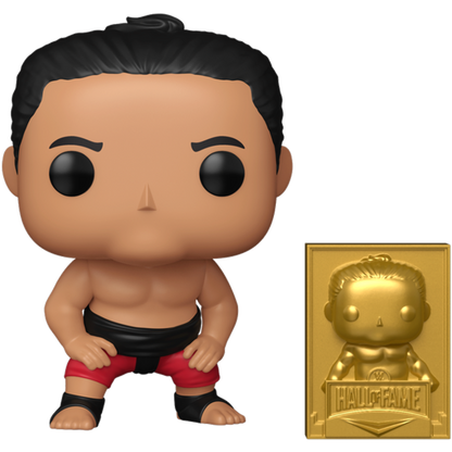 WWE: Hall of Fame - Yokozuna Pop! Vinyl