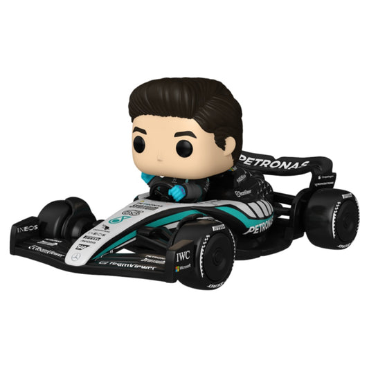 F1: Formula 1 - George Russell (Mercedes-AMG Petronas) Pop! Vinyl Ride