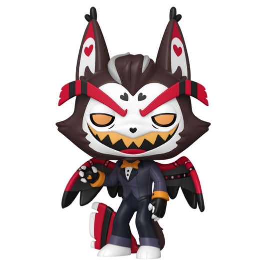 NYCC 2026 - Hazbin Hotel – Overlord Husk US Exclusive Pop! Vinyl