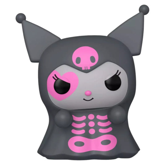 Hello Kitty & Friends - Kuromi (Ghost) US Exclusive Pop! Vinyl
