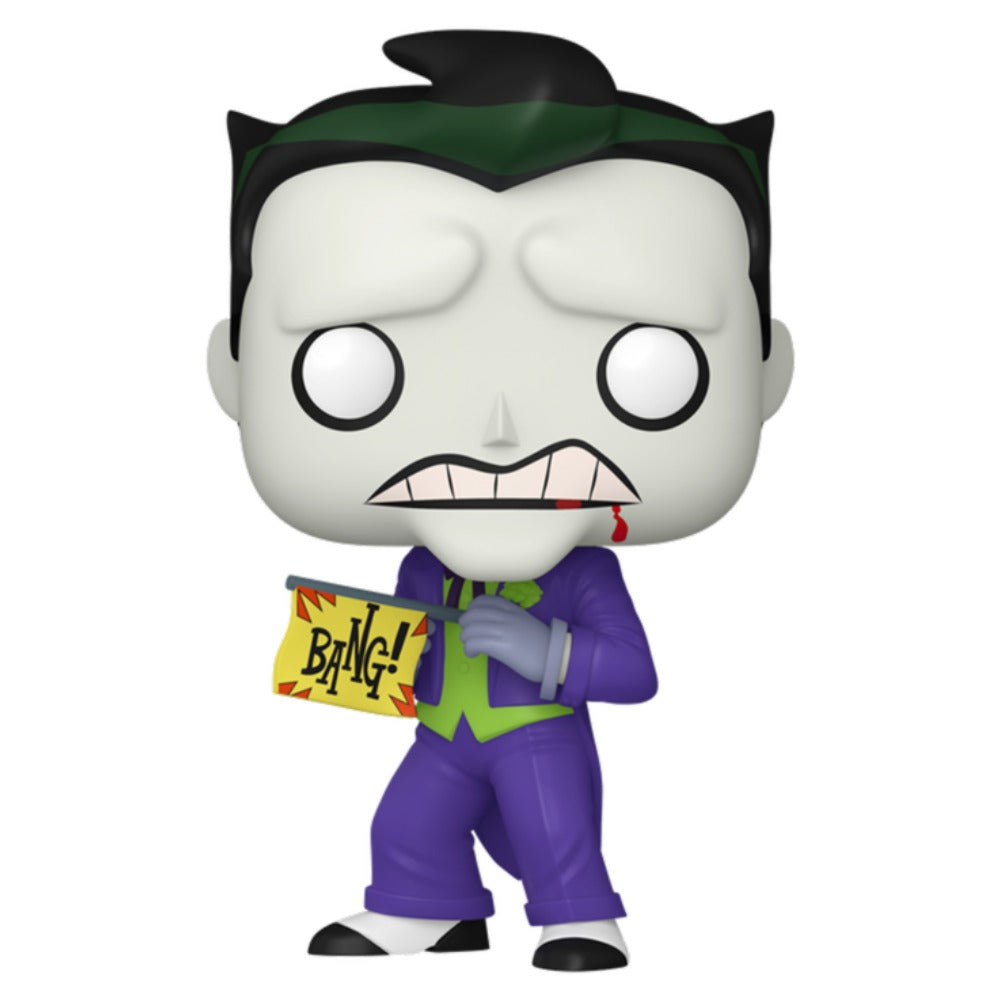 Batman Beyond - The Joker (Bang! Flag) US Exclusive Pop! Vinyl