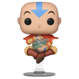 Avatar the Last Airbender - Aang (Floating) Pop! Vinyl