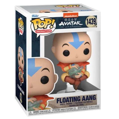 Image of Avatar the Last Airbender - Aang (Floating) Pop! Vinyl