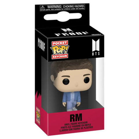 Image of BTS - RM (Proof) Pop! Keychain