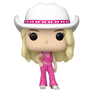 Barbie: The Movie (2023) - Western Barbie Pop! Vinyl