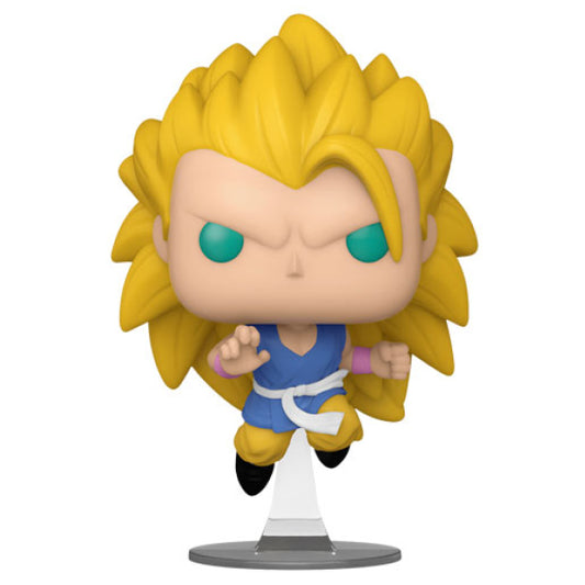 Dragonball GT - Goku Super Saiyan 3 US Exclusive Pop! Vinyl