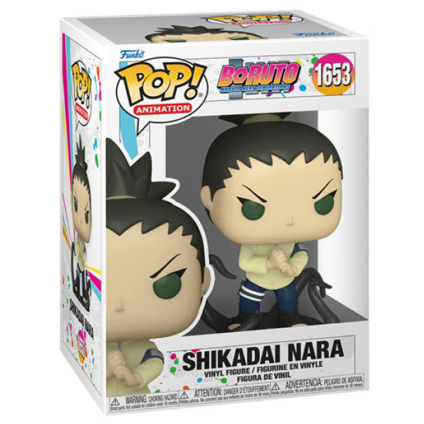 Boruto - Shikadai Pop! Vinyl