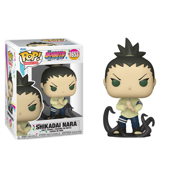 Boruto - Shikadai Pop! Vinyl