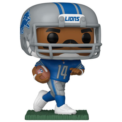 NFL: Lions - Amon-Ra St. Brown Pop! Vinyl