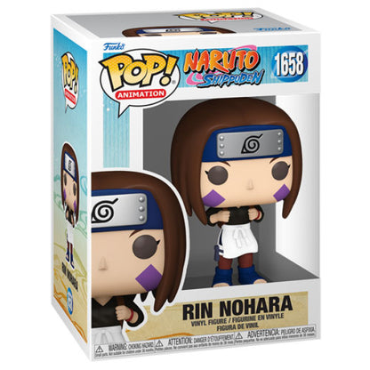 Naruto - Shippuden - Rin Nohara Pop! Vinyl