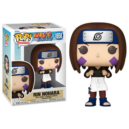 Naruto - Shippuden - Rin Nohara Pop! Vinyl