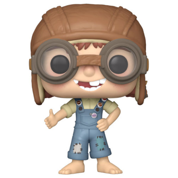 Up (2009) - Young Ellie Pop! Vinyl