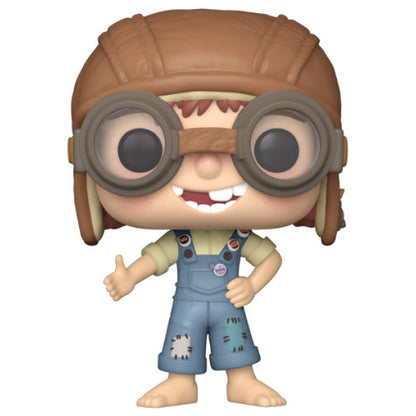 Up (2009) - Young Ellie Pop! Vinyl