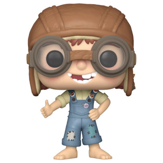 Up (2009) - Young Ellie Pop! Vinyl