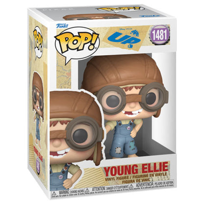 Up (2009) - Young Ellie Pop! Vinyl