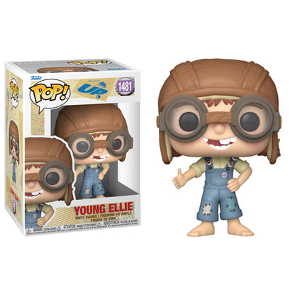 Up (2009) - Young Ellie Pop! Vinyl