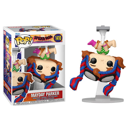 Spider-Man: Across the Spider-Verse - Mayday Parker Pop! Vinyl