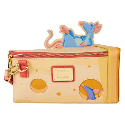 Loungefly - Ratatouille - Cheese Crosbody Bag