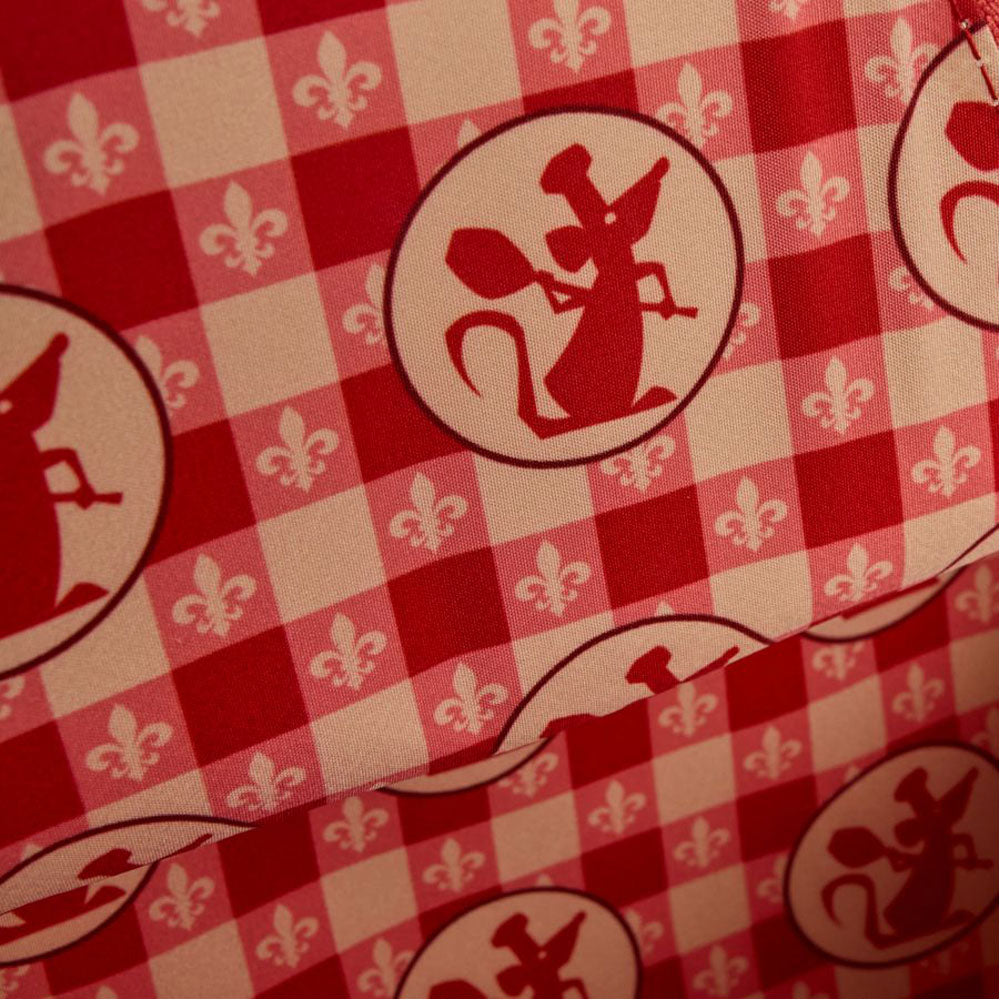 Loungefly - Ratatouille - Cheese Crosbody Bag