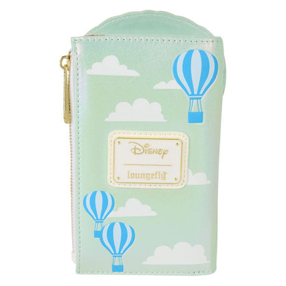 Loungefly - Mickey & Friends - Hot Air Balloon Wallet