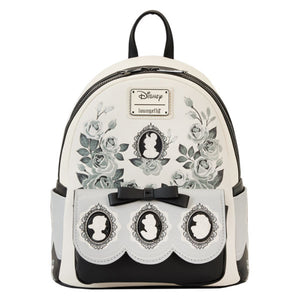 Loungefly - Disney Princess - Cameo Porcelain Portraits Mini Backpack