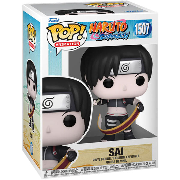 Naruto - Sai Pop! Vinyl