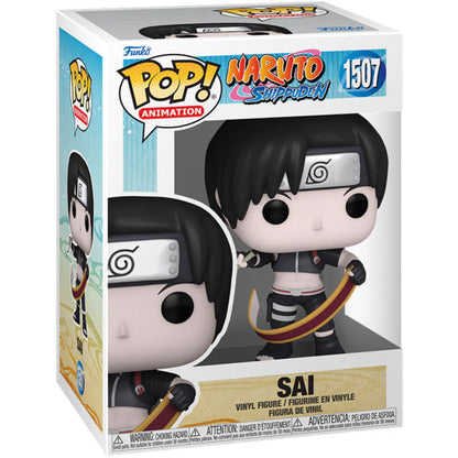 Naruto - Sai Pop! Vinyl