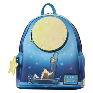 Loungefly - La Luna - Moon Glow in the Dark Light Up Mini Backpack