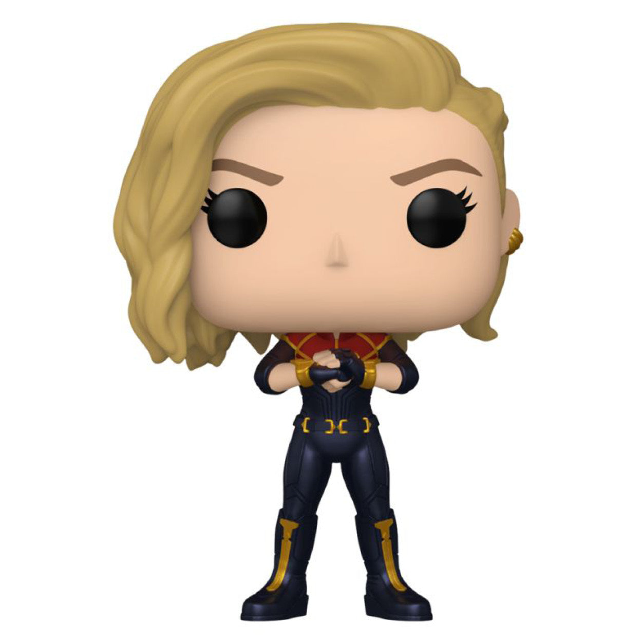 The Marvels (2023) - Captain Marvel US Exclusive Pop! Vinyl