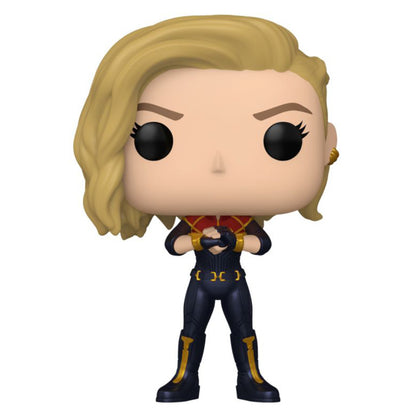 The Marvels (2023) - Captain Marvel US Exclusive Pop! Vinyl