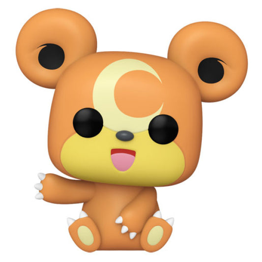 Pokemon - Teddiursa Pop! Vinyl