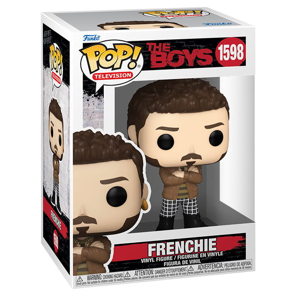 The Boys - Frenchie Pop! Vinyl