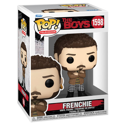 The Boys - Frenchie Pop! Vinyl