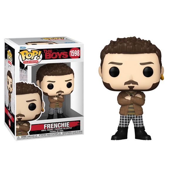 The Boys - Frenchie Pop! Vinyl