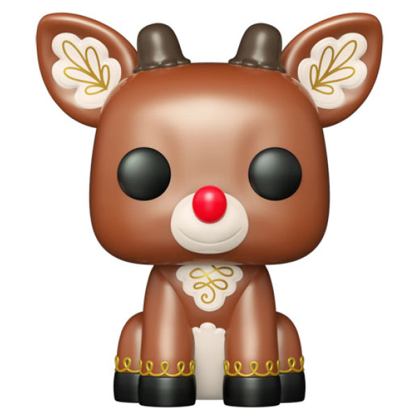 Rudolph the Red-Nosed Reindeer (1964) - Rudolph 60th Anniversary Pop! Vinyl