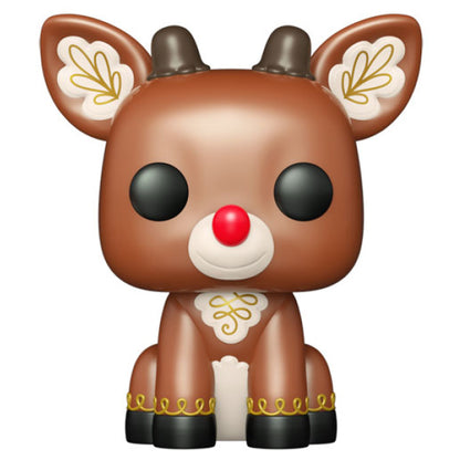 Rudolph the Red-Nosed Reindeer (1964) - Rudolph 60th Anniversary Pop! Vinyl