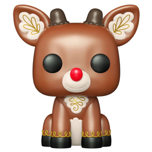 Rudolph the Red-Nosed Reindeer (1964) - Rudolph 60th Anniversary Pop! Vinyl