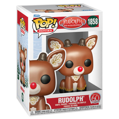 Rudolph the Red-Nosed Reindeer (1964) - Rudolph 60th Anniversary Pop! Vinyl