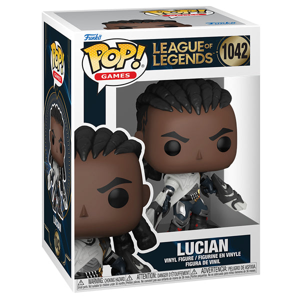 League of Legends - Lucian Pop! Vinyl