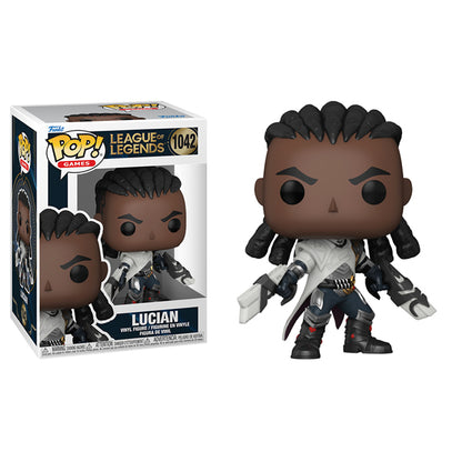 League of Legends - Lucian Pop! Vinyl